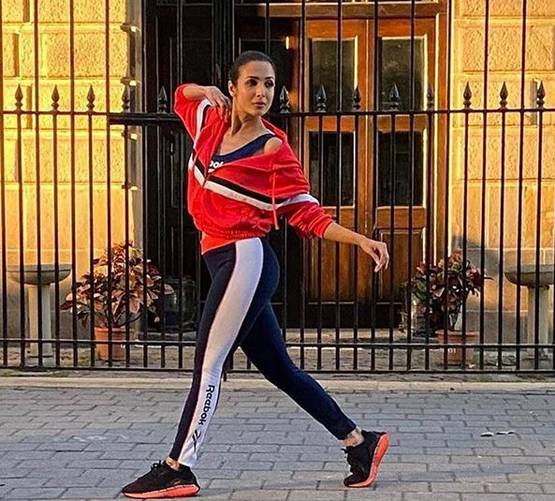 मलाइका अरोड़ा ने शेयर की बोल्ड तस्वीर, कही ये बात