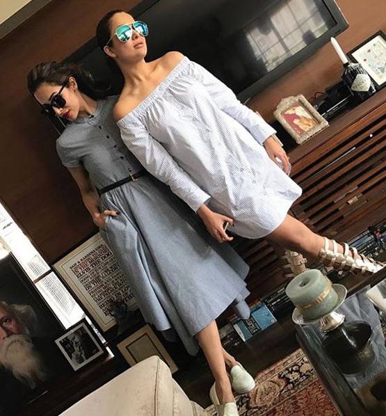 मलाइका अरोड़ा ने शेयर की बोल्ड तस्वीर, कही ये बात