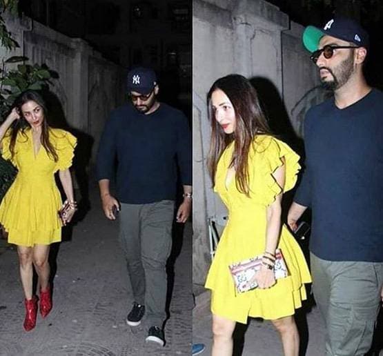 मां की बर्थडे पार्टी में अर्जुन कपूर संग नजर आईं मलाइका अरोड़ा, PHOTOS