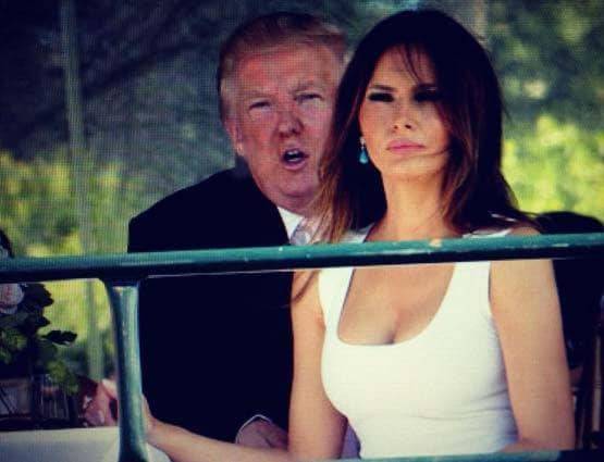 मेलानिया ट्रंप का पुराना फोटोशूट क्यों हो रहा वायरल?