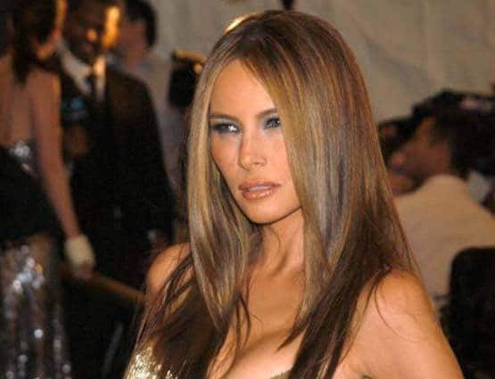 मेलानिया ट्रंप का पुराना फोटोशूट क्यों हो रहा वायरल?