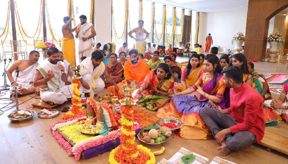 40 एकड़ में विवाह समारोह, 500 पंडित पढ़ेंगे मंत्र, देखी है ऐसी शाही शादी?