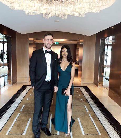 मैक्सवेल बनेंगे भारत के दामाद, मंगेतर ने शेयर की इंडियन स्टाइल सगाई की फोटो