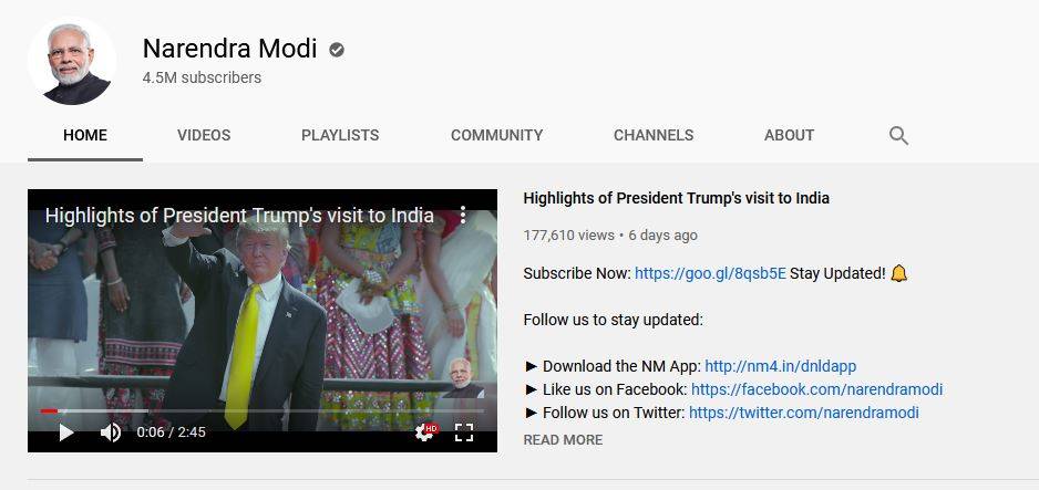 PM मोदी छोड़ सकते हैं FB, Twitter, Instagram, जानिए कितने हैं फॉलोअर्स