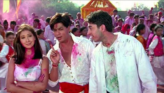 वो बॉलीवुड फिल्में जिनमें होली सीक्वेंस में आया सबसे बड़ा ट्विस्ट
