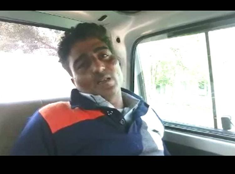 साड़ी नहीं म‍िली तो 7 माह की बच्ची को मां ने मारा, वीड‍ियो बनाती रही ननद