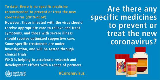 कोरोना वायरस को लेकर हैं ये 14 धारणाएं, WHO ने बताई इनकी सच्चाई