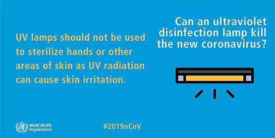 कोरोना वायरस को लेकर हैं ये 14 धारणाएं, WHO ने बताई इनकी सच्चाई