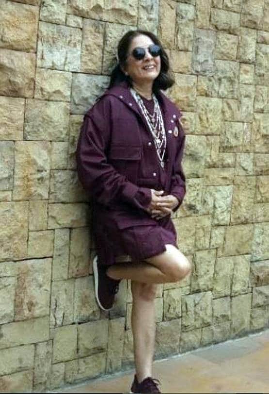 शादीशुदा शख्स के प्यार में मत पड़ना, मैंने सहा है दर्द, नीना का खुलासा