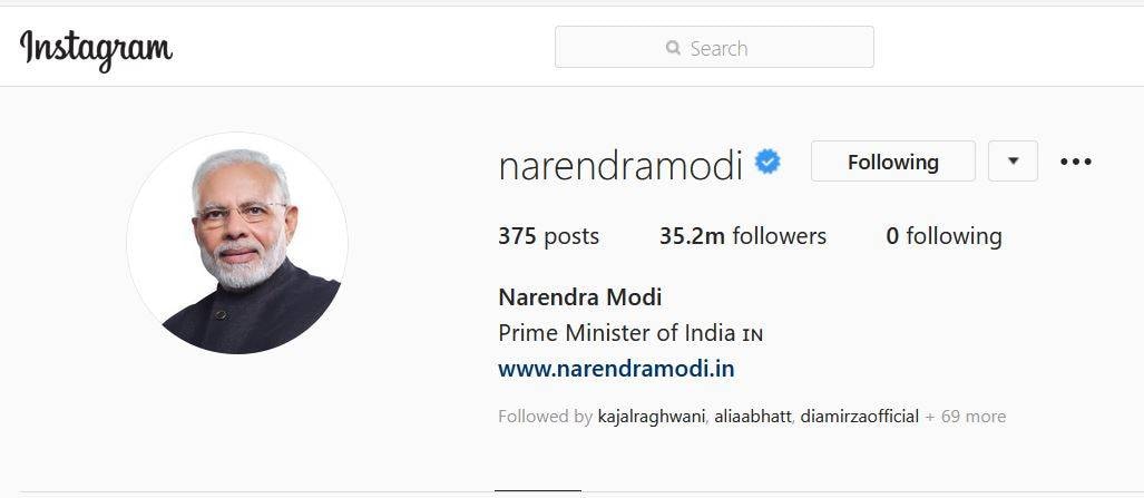 PM मोदी छोड़ सकते हैं FB, Twitter, Instagram, जानिए कितने हैं फॉलोअर्स