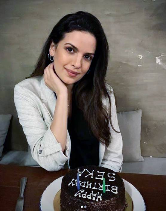 हार्द‍िक पंड्या की मंगेतर नताशा का बोल्ड लुक, बिकिनी में शेयर की फोटो