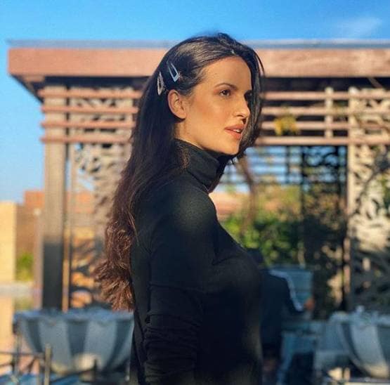 हार्द‍िक पंड्या की मंगेतर नताशा का बोल्ड लुक, बिकिनी में शेयर की फोटो