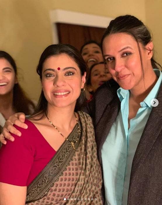 नेहा की बेटी मेहर का पहला कदम, एक्ट्रेस ने शेयर की खूबसूरत फोटोज