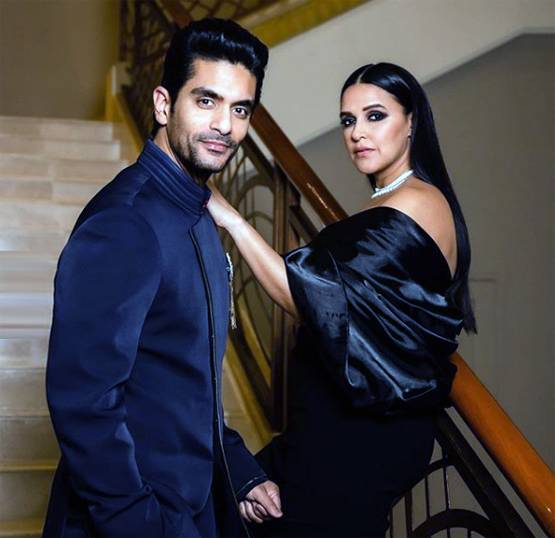 नेहा की बेटी मेहर का पहला कदम, एक्ट्रेस ने शेयर की खूबसूरत फोटोज