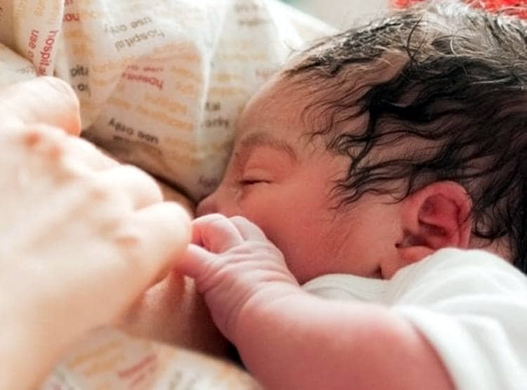 जनता कर्फ्यू के दिन पैदा हुई लड़की, नाम रखा ‘कोरोना’ बेबी गर्ल