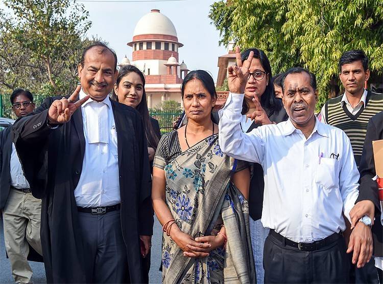 निर्भया: दरिंदों को फांसी, पवन जल्लाद ने पूरा किया पिता-दादा का सपना