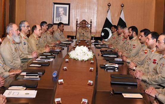 कोरोना से जंग के बीच PAK कर रहा मिसाइल परीक्षण, लगातार दूसरी बार क्रैश