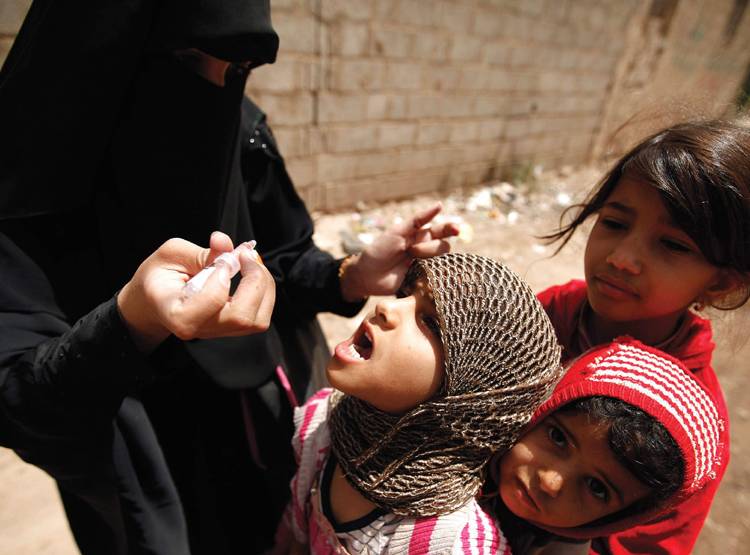 दुनिया ने इस बीमारी को हराया, पर PAK में अब भी आ रहे नए केस