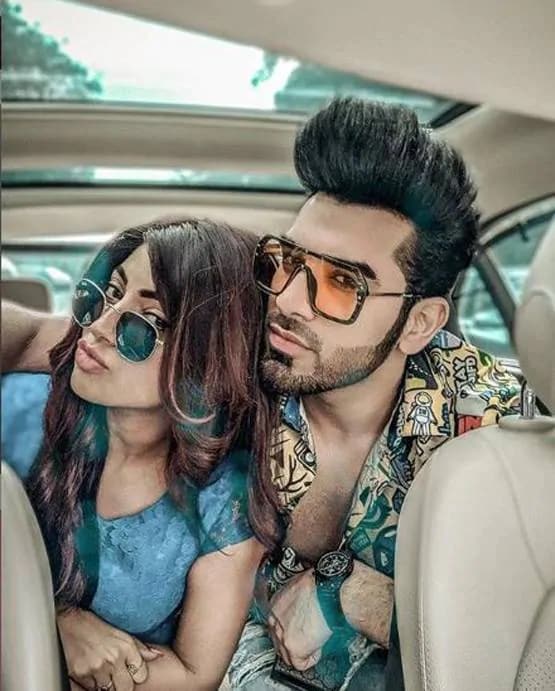 आकांक्षा ने पारस को बताया झूठा, कहा- 'माहिरा को वो बीच में लाया'