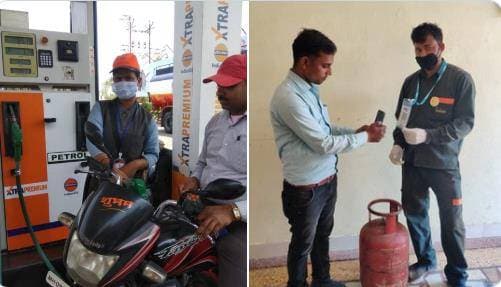 लॉकडाउन: सिलेंडर की मांग में तेजी, सरकार कर रही इस देश से बात