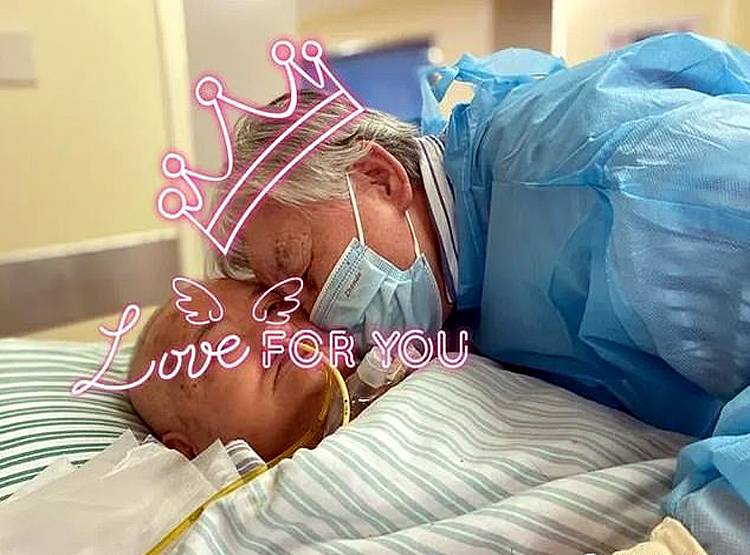 कोरोना से जीता प्यार, पत्नी ने बीमार पति को 55 दिन में लिखे 45 लव लेटर्स