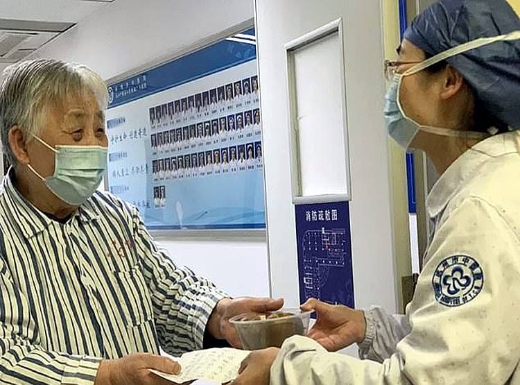 कोरोना से जीता प्यार, पत्नी ने बीमार पति को 55 दिन में लिखे 45 लव लेटर्स