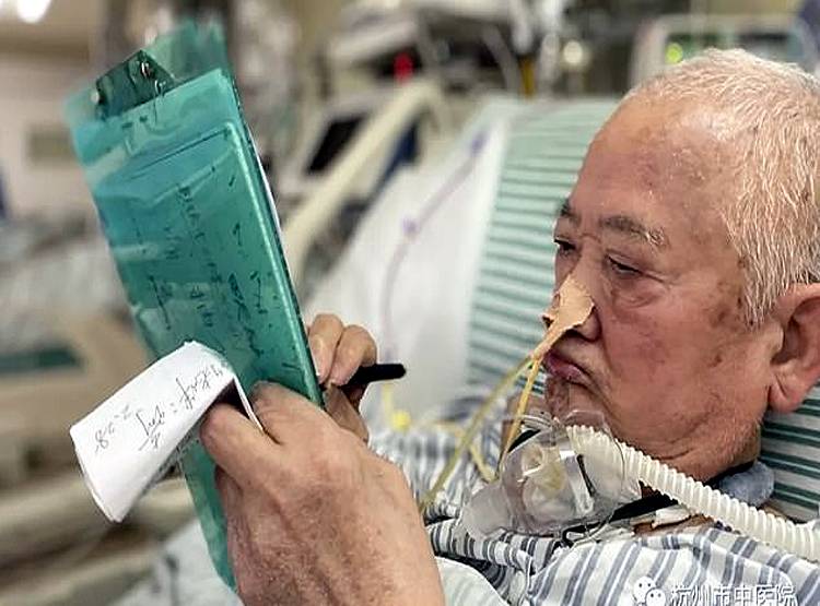 कोरोना से जीता प्यार, पत्नी ने बीमार पति को 55 दिन में लिखे 45 लव लेटर्स