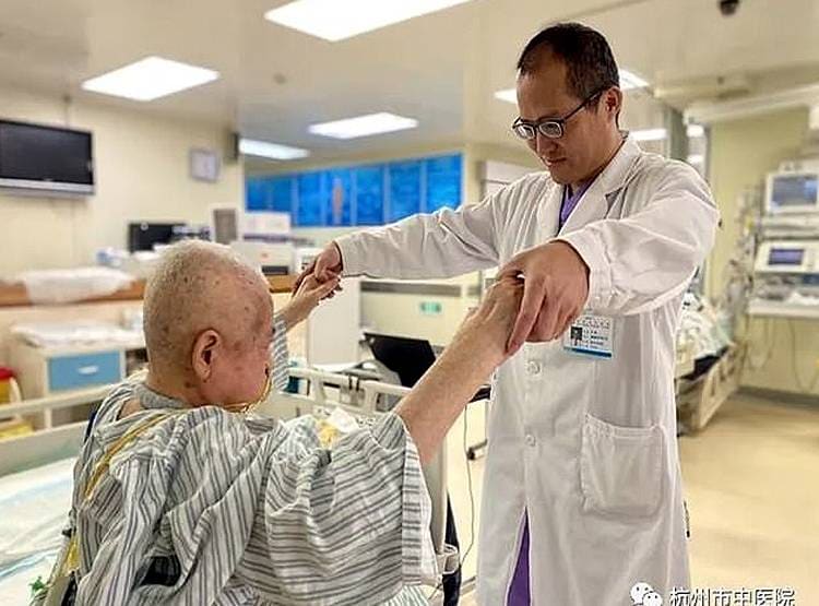 कोरोना से जीता प्यार, पत्नी ने बीमार पति को 55 दिन में लिखे 45 लव लेटर्स