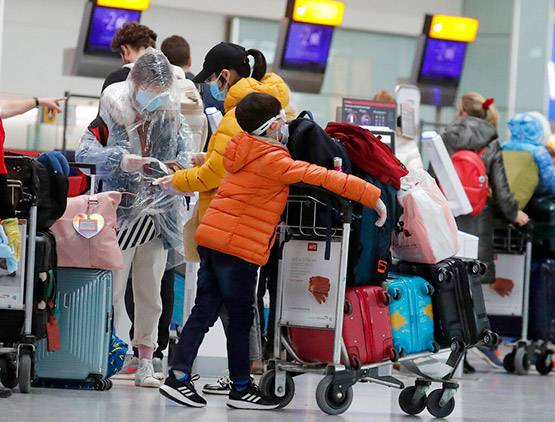 कोरोना: इस देश में अब भी चीन-ईरान-इटली से आ रहे लोग, खतरा बढ़ा