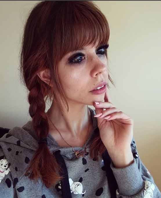 आंखें कलर कराने गई थी लड़की, टैटू वाले की एक गलती से हुई अंधी