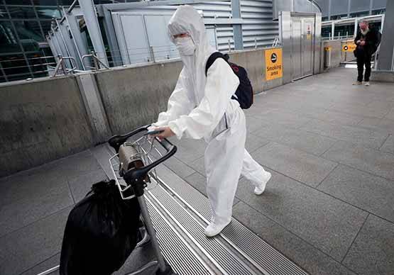 कोरोना: इस देश में अब भी चीन-ईरान-इटली से आ रहे लोग, खतरा बढ़ा