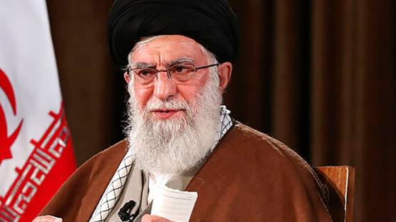 'कोरोना वायरस के पीछे अमेरिकियों की साजिश', ईरान ने लगाए आरोप