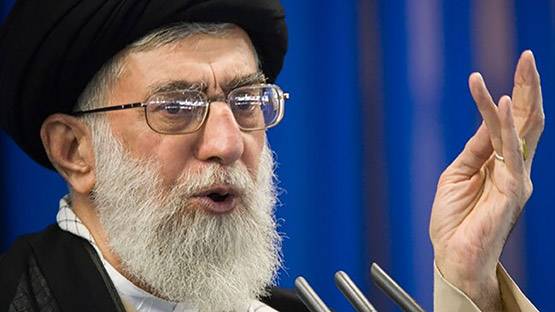 'कोरोना वायरस के पीछे अमेरिकियों की साजिश', ईरान ने लगाए आरोप