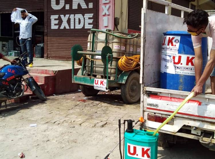 सऊदी से लौटी मां पर कोरोना का अटैक, 3 दिन बाद बेटा भी चपेट में