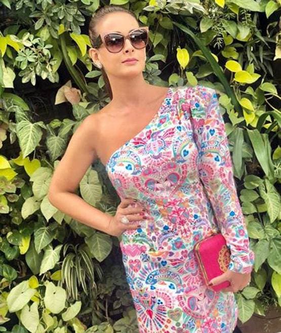 20 सालों में इतनी बदल गईं मोहब्‍बतें फेम प्रीति, लुक हुआ बोल्ड