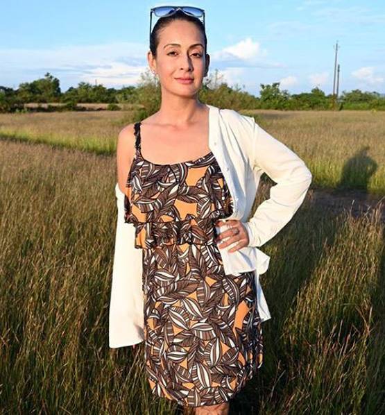 20 सालों में इतनी बदल गईं मोहब्‍बतें फेम प्रीति, लुक हुआ बोल्ड