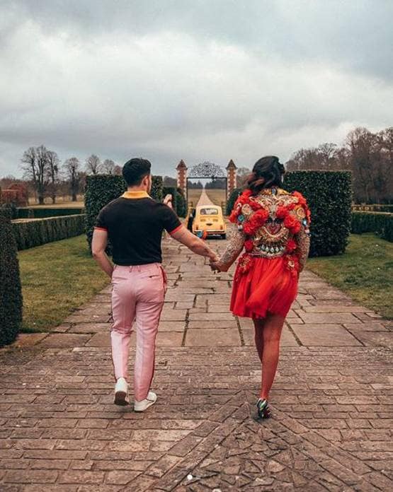 प्रियंका-निक का परफेक्ट संडे, कैलिफोर्निया के जंगल में की घुड़सवारी