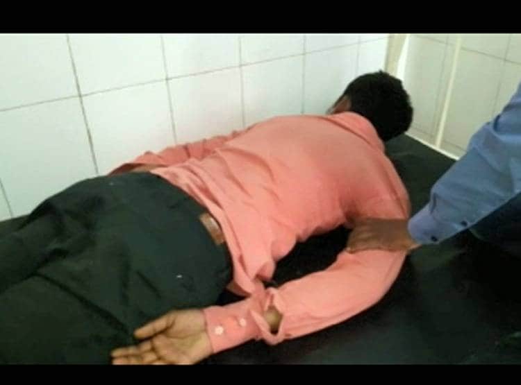 PUBG का चढ़ा नशा तो हाथ-पैर बांधकर ले जाना पड़ा हॉस्प‍िटल...