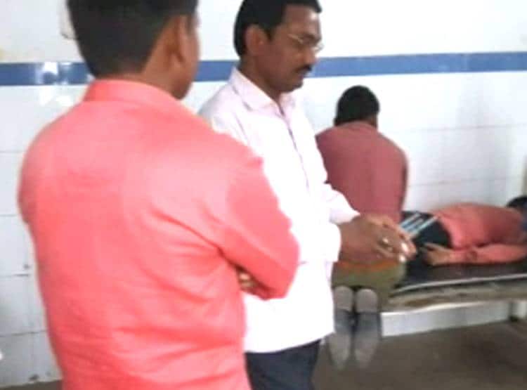 PUBG का चढ़ा नशा तो हाथ-पैर बांधकर ले जाना पड़ा हॉस्प‍िटल...