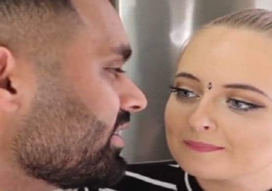 वायरल हुई हिंदी-पंजाबी बोलने वाली विदेशी भाभी, TikTok की बनी स्टार