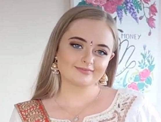 वायरल हुई हिंदी-पंजाबी बोलने वाली विदेशी भाभी, TikTok की बनी स्टार