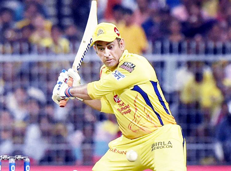 वापसी से पहले धोनी का बयान- CSK ने मुझे बनाया बेहतर खिलाड़ी