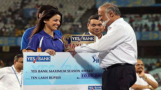 कभी IPL की मिस्ट्री गर्ल थीं राणा कपूर की बेटी, आज जांच के घेरे में