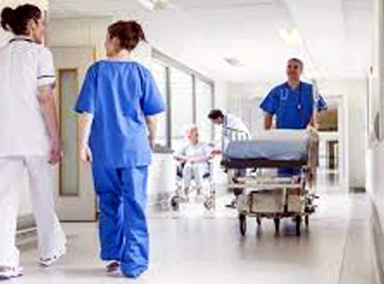 लॉकडाउन में पकड़े जाने पर बने कोरोना वॉलंटियर्स, निगम-हॉस्पिटल में ड्यूटी