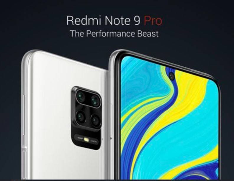 Redmi Note 9 Pro, Pro Max भारत में हुआ लॉन्च, कीमत-फीचर्स