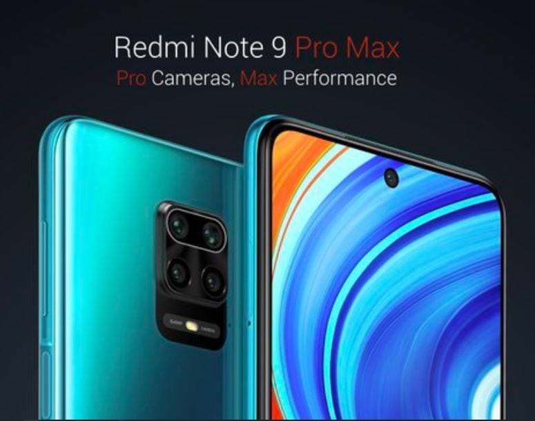 Redmi Note 9 Pro, Pro Max भारत में हुआ लॉन्च, कीमत-फीचर्स