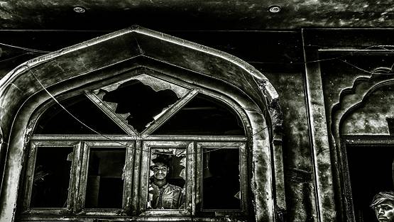 कैमरे की नजर से दिल्ली हिंसा, ये तस्वीरें आपको दहला देंगी