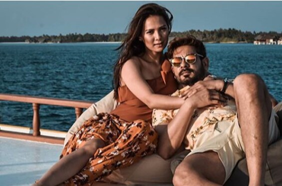 मालदीव वेकेशन पर कपिल शो फेम 'लॉटरी' रॉशेल, देखें तस्वीरें