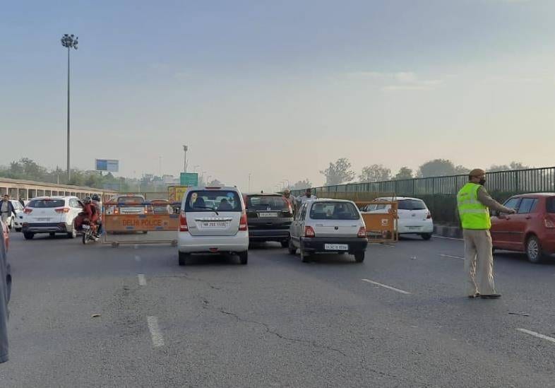 आज भर प्यार से बात, कल से बेवजह दिल्ली की सड़कों पर दिखे तो एक्शन!