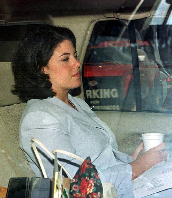 क्लिंटन बोले- ऑफिस की टेंशन थी मोनिका लेविंस्की से संबंधों की वजह